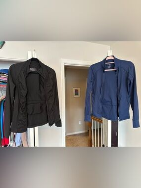 SET OF 2 Sports Active Jackets VSX Size M